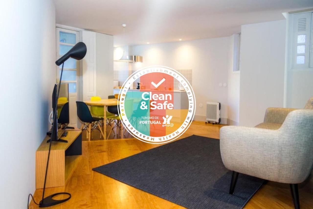 Liiiving In Porto | Santa Catarina Luxury Apartments 외부 사진