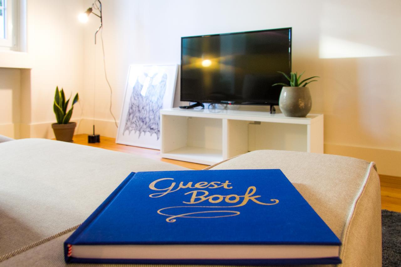 Liiiving In Porto | Santa Catarina Luxury Apartments 외부 사진