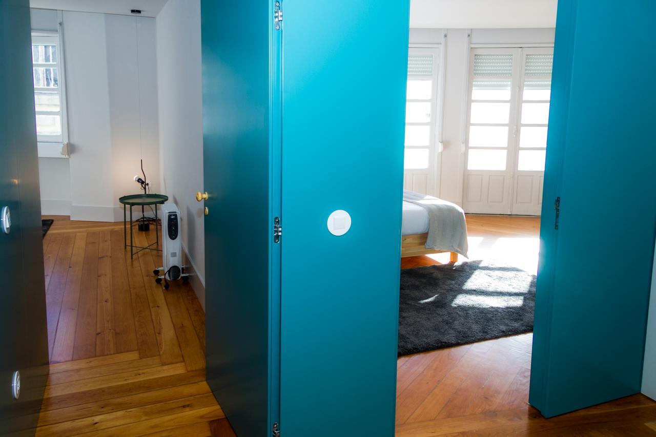 Liiiving In Porto | Santa Catarina Luxury Apartments 외부 사진