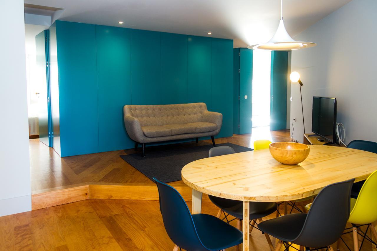 Liiiving In Porto | Santa Catarina Luxury Apartments 외부 사진