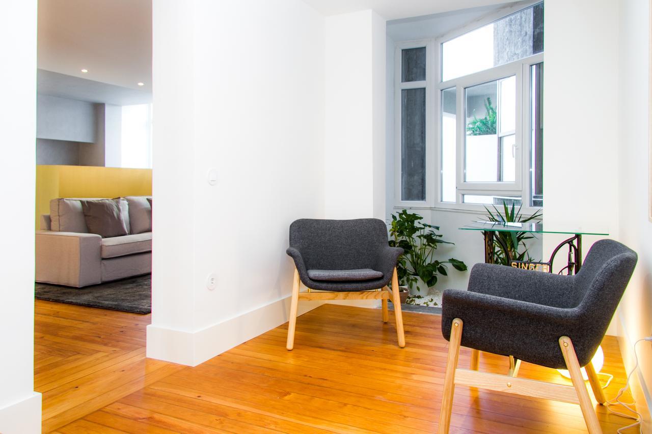 Liiiving In Porto | Santa Catarina Luxury Apartments 외부 사진