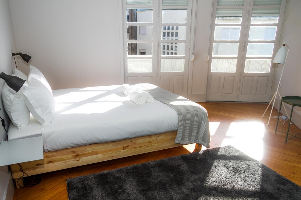 Liiiving In Porto | Santa Catarina Luxury Apartments 외부 사진
