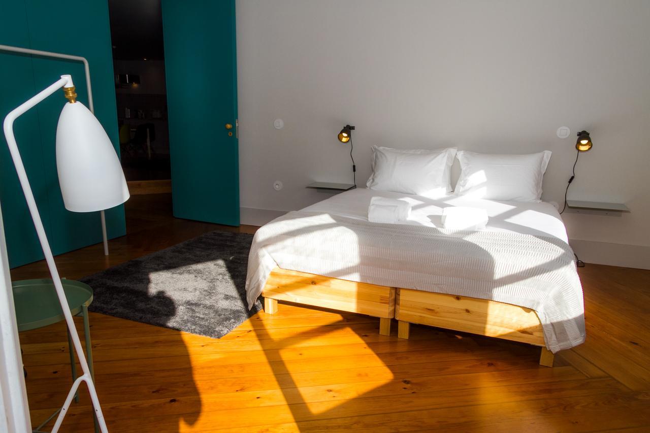 Liiiving In Porto | Santa Catarina Luxury Apartments 외부 사진