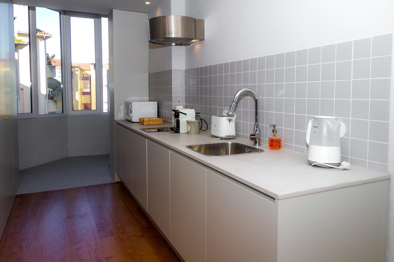 Liiiving In Porto | Santa Catarina Luxury Apartments 외부 사진
