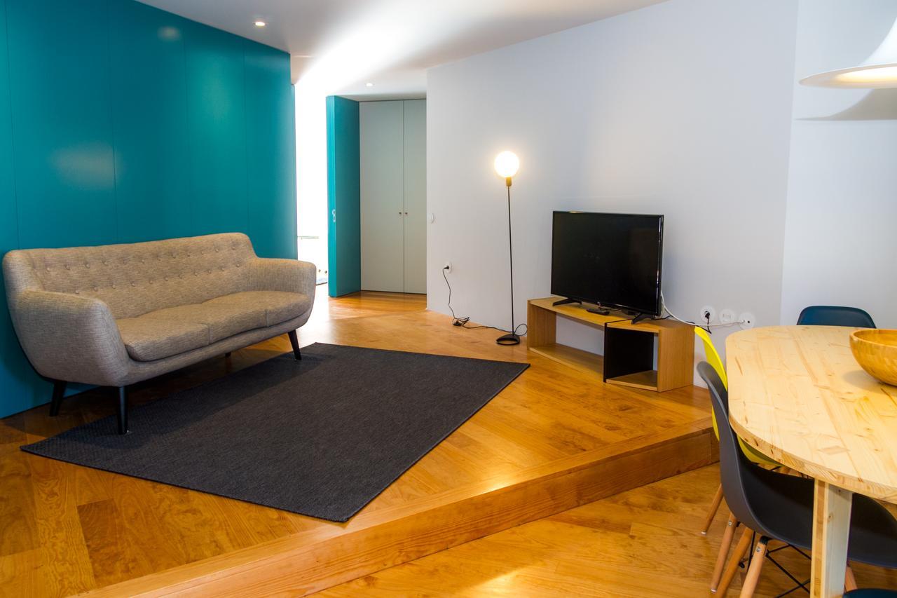 Liiiving In Porto | Santa Catarina Luxury Apartments 외부 사진