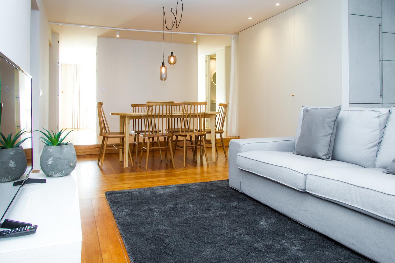 Liiiving In Porto | Santa Catarina Luxury Apartments 외부 사진