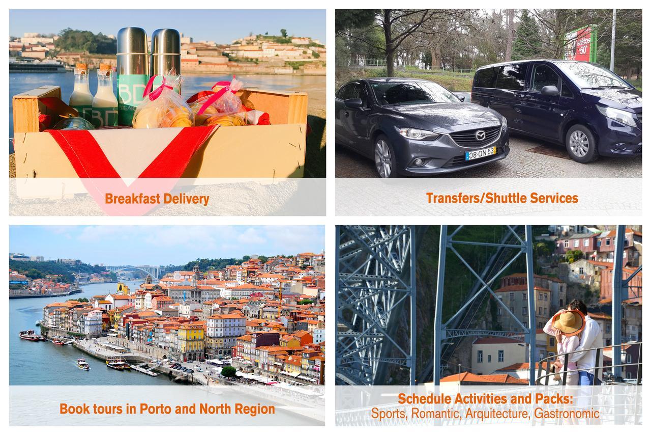 Liiiving In Porto | Santa Catarina Luxury Apartments 외부 사진